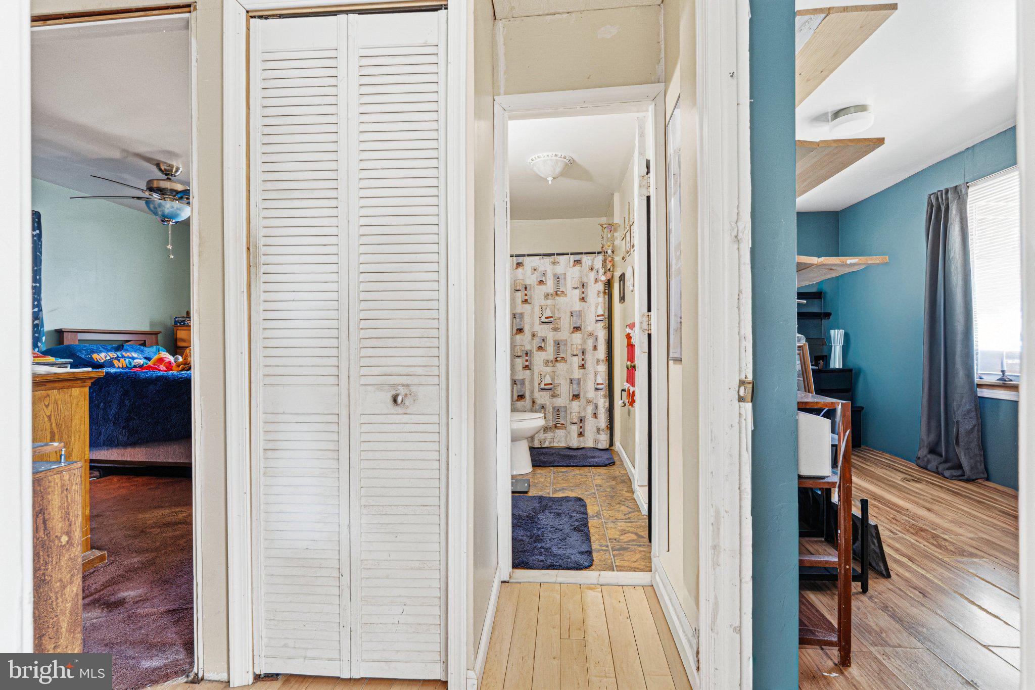 10 Cowl Court Baltimore, MD 21220 - Photo 21 of 33 Charming hallway with inviting spaces.