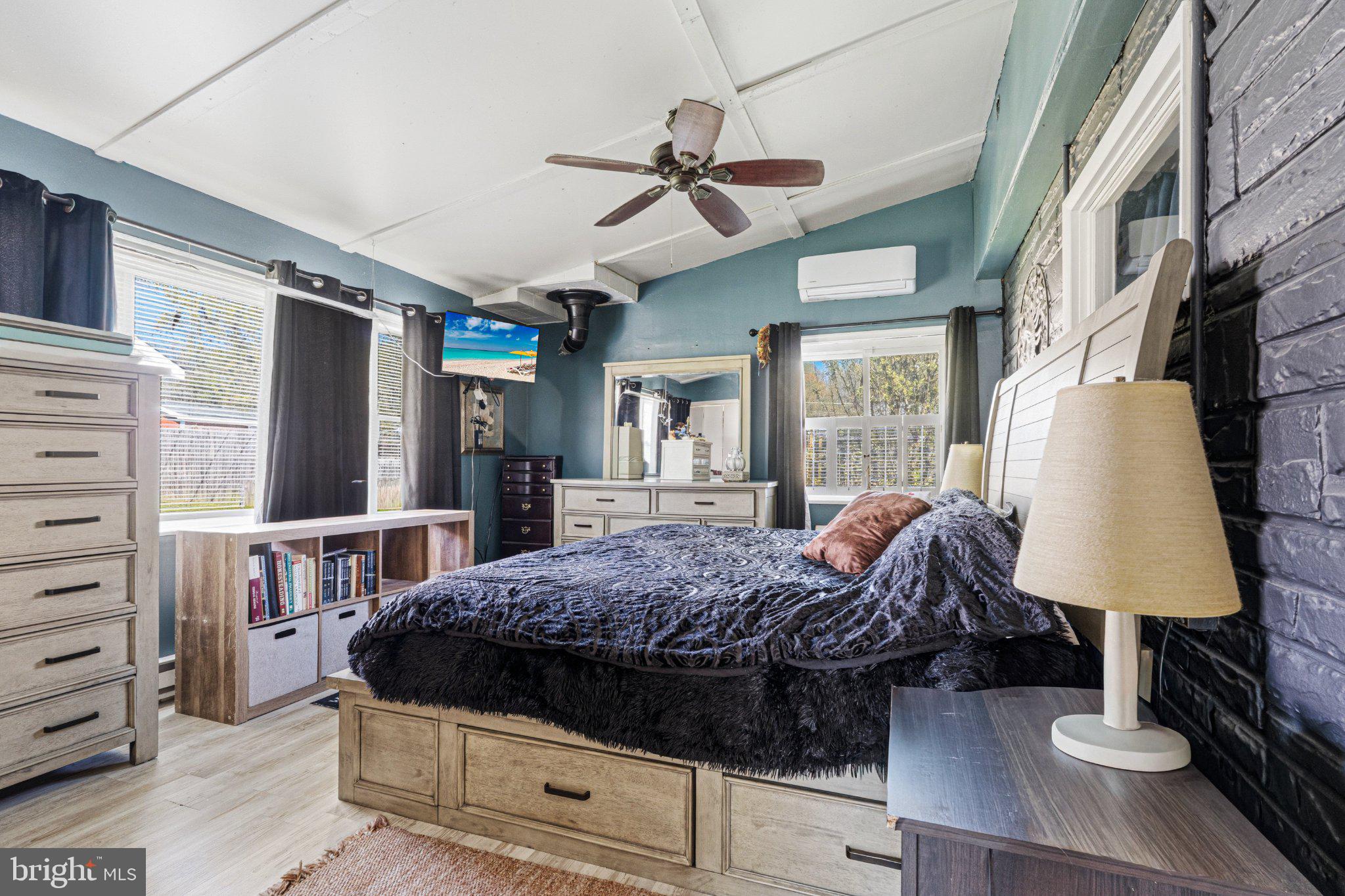 10 Cowl Court Baltimore, MD 21220 - Photo 24 of 33 Serene bedroom with natural light.