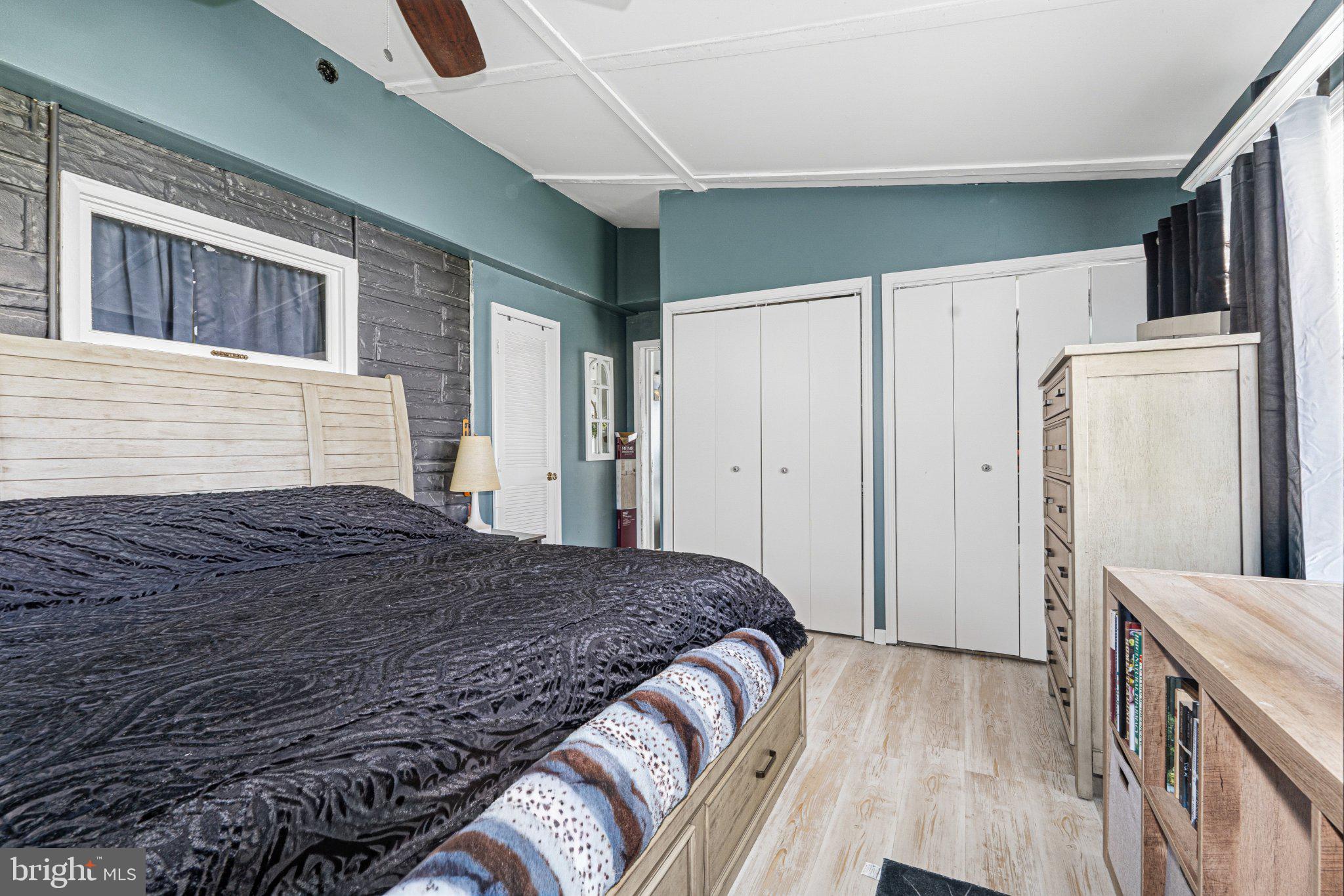 10 Cowl Court Baltimore, MD 21220 - Photo 26 of 33 Serene bedroom with calming hues.