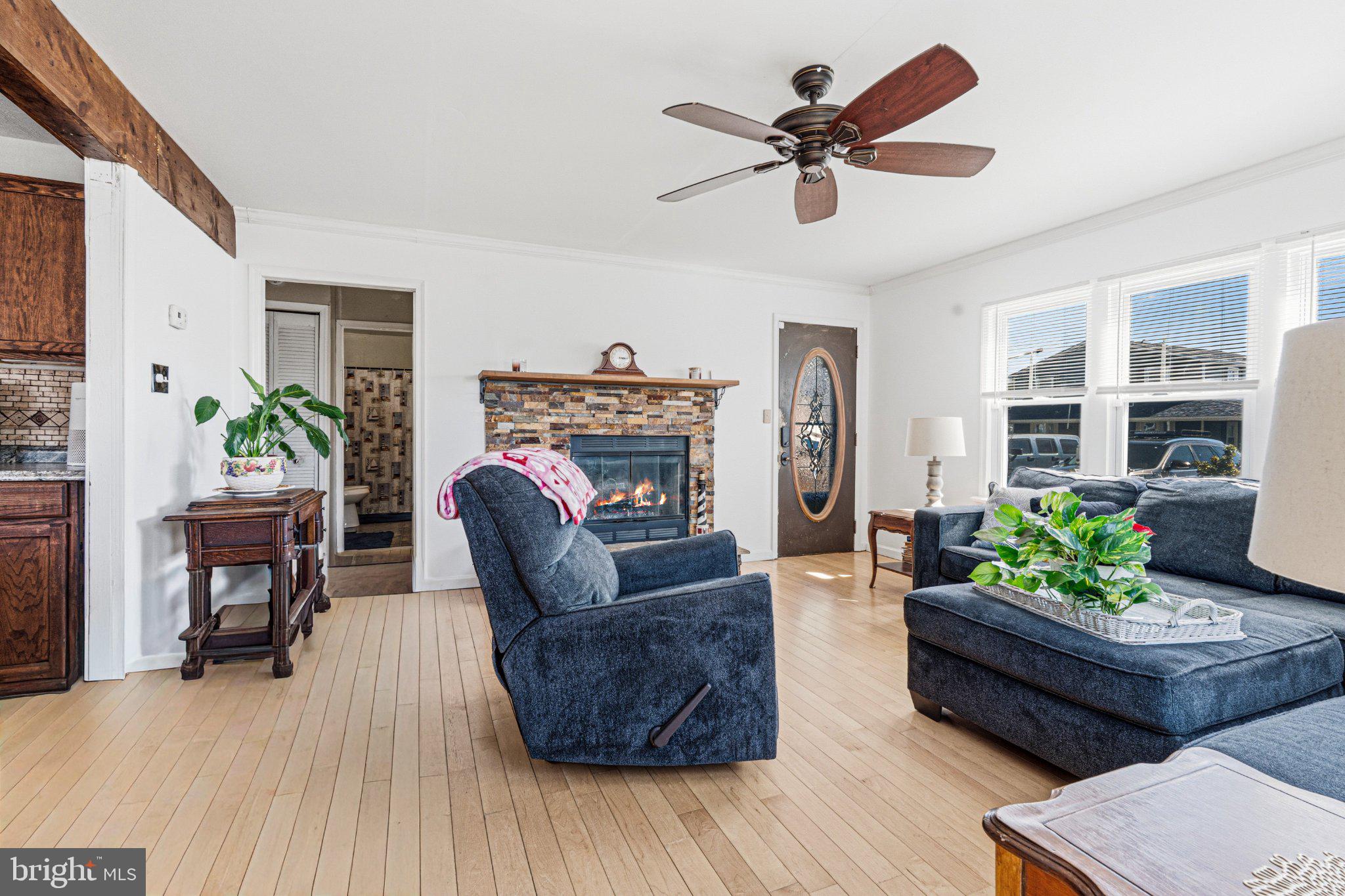 10 Cowl Court Baltimore, MD 21220 - Photo 4 of 33 Cozy living space with inviting warmth.