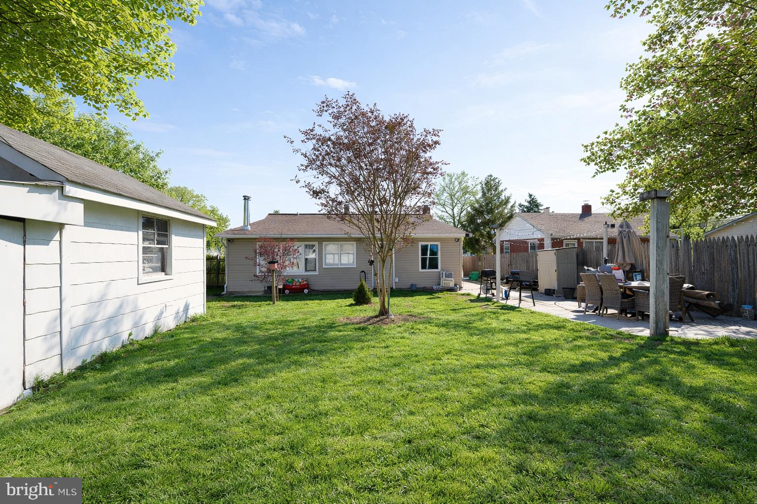 10 Cowl Court Baltimore, MD 21220 - Photo 10 of 33 Charming backyard oasis awaits you.