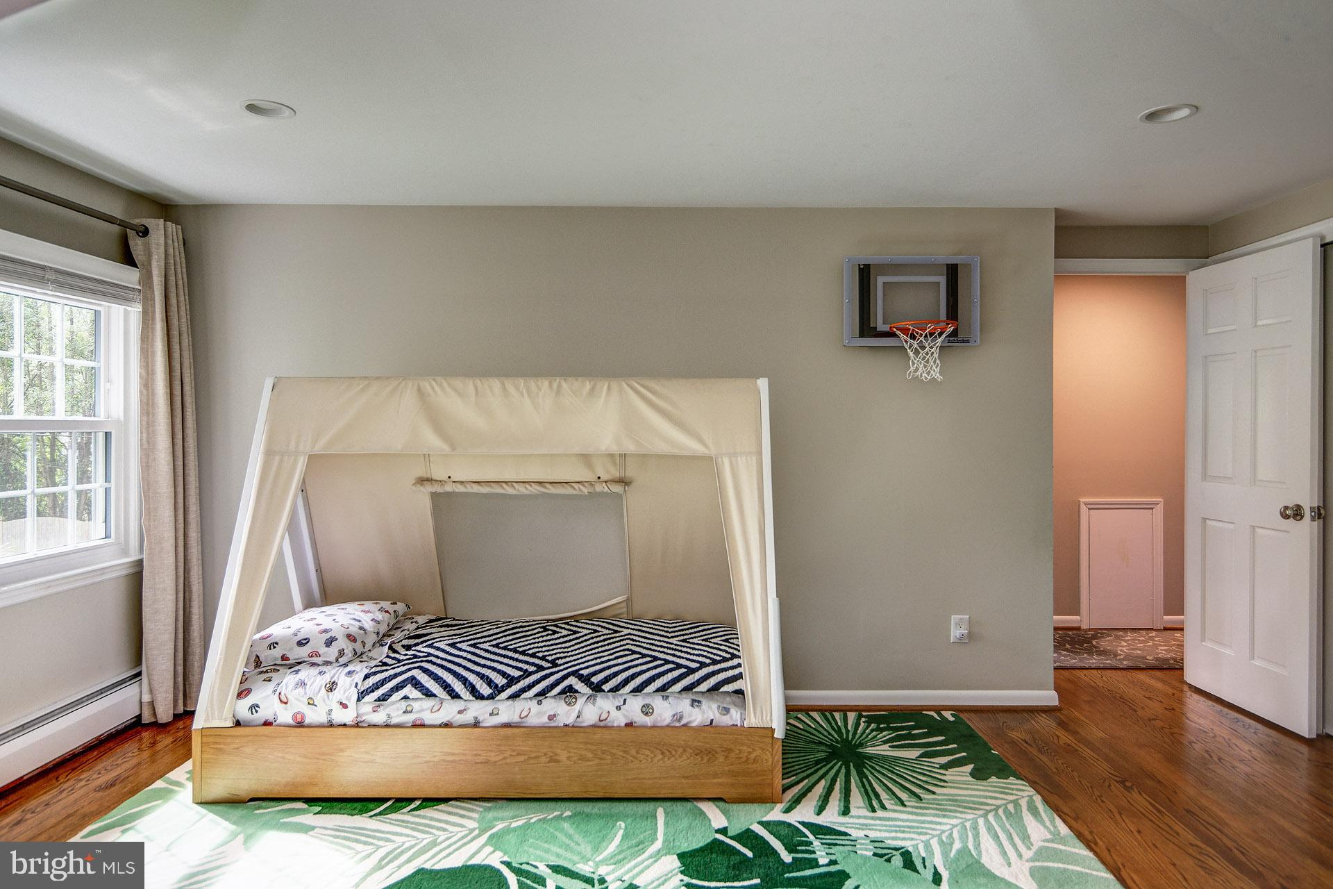 6 Heritage Road Haddonfield, NJ 08033 - Photo 60 of 61 a view of room with window and wooden floor