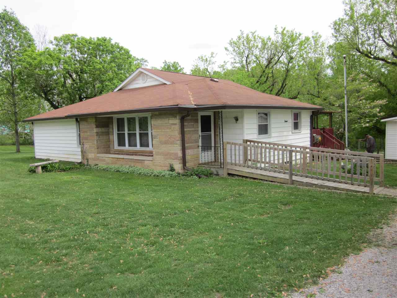 1458 Freeman Road Spencer, IN 47460 - Photo 1 of 1 Gallery Image 1