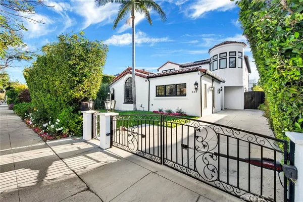 $4,499,000 | 349 South Clark Drive, Beverly Hills, CA 90211