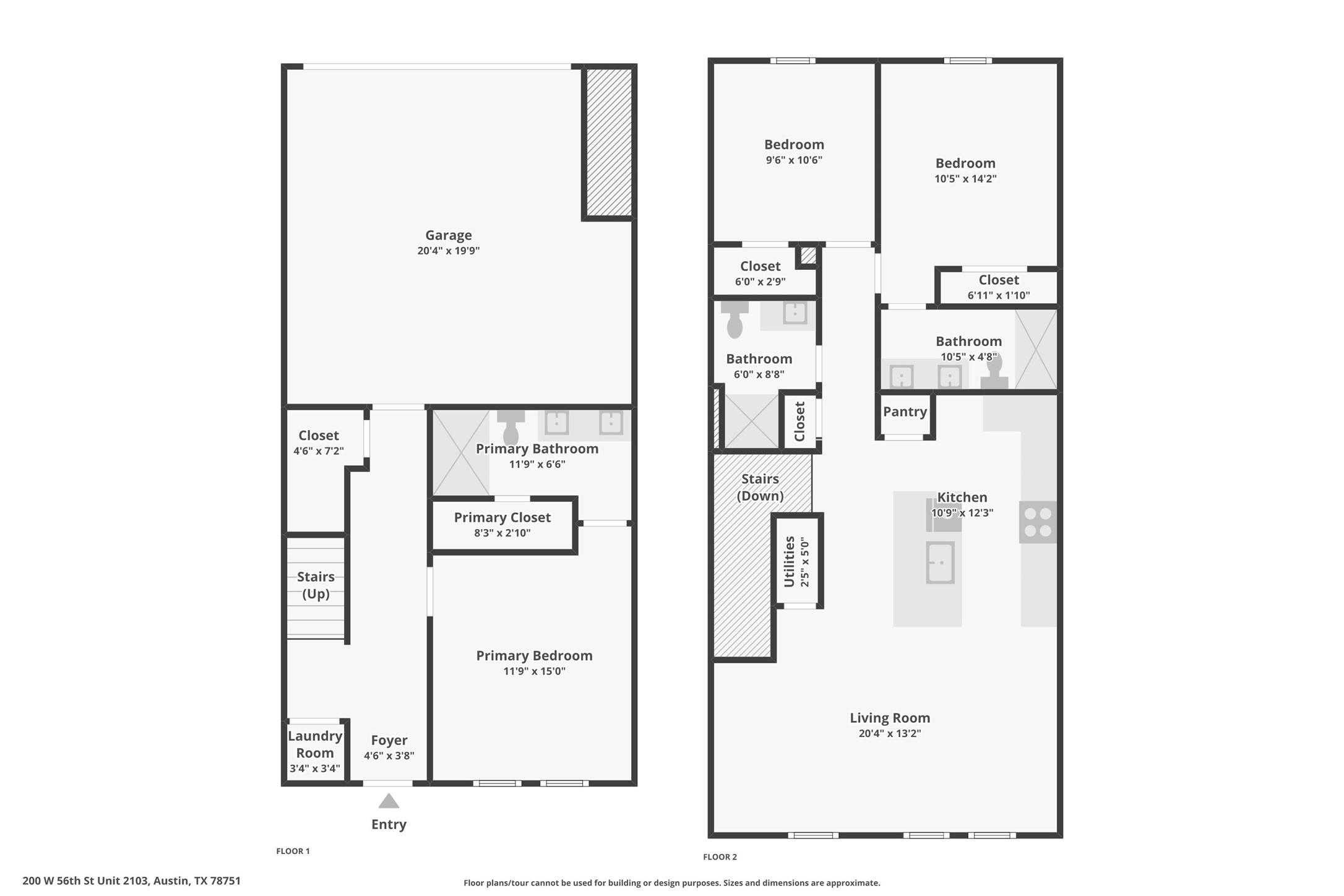 200 West 56th Street, Unit 2103 Austin, TX 78751 - Photo 26 of 26