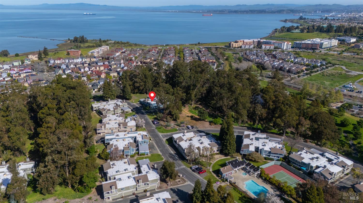 215 Apollo, Unit 1 Hercules, CA 94547 - Photo 45 of 60