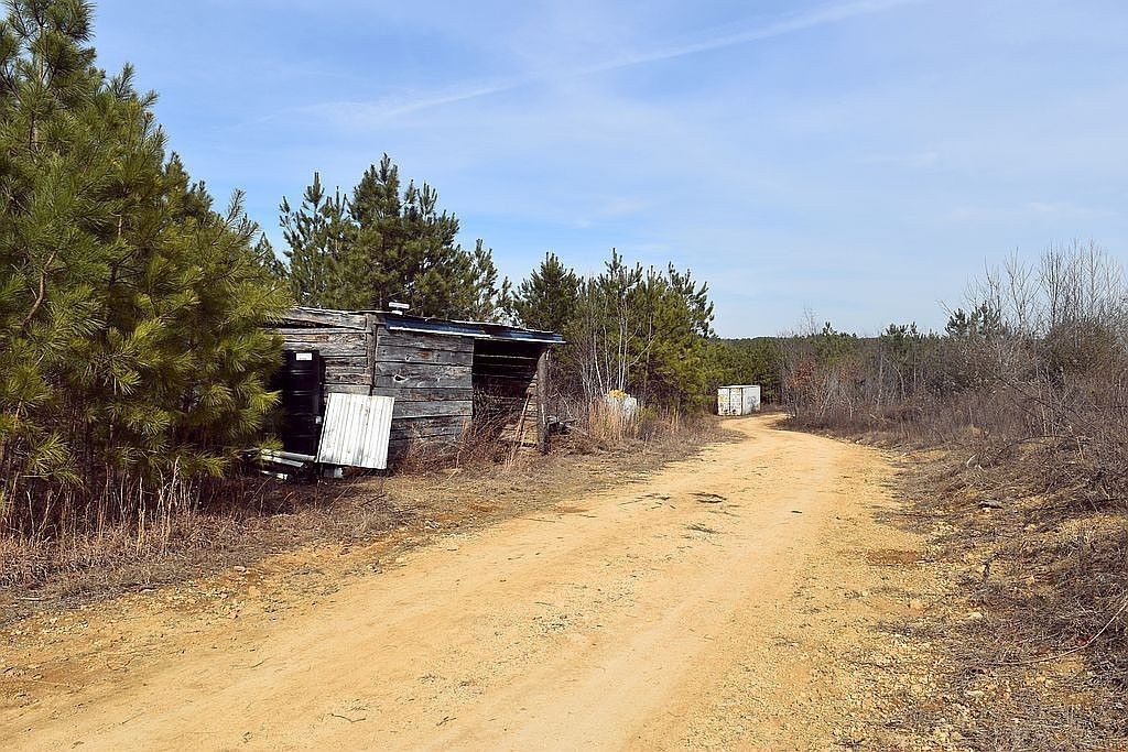 1661 Sassafras Stand Ridge Road Linden, TN 37096 - Photo 13 of 23 a view of a house with a snow in the yard