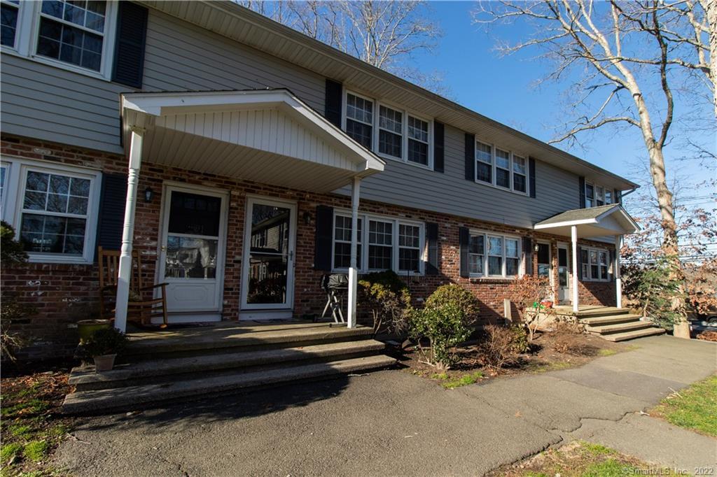 280 East Main Street, Unit D6 Clinton, CT 06413 - Photo 1 of 1 Front private entrance