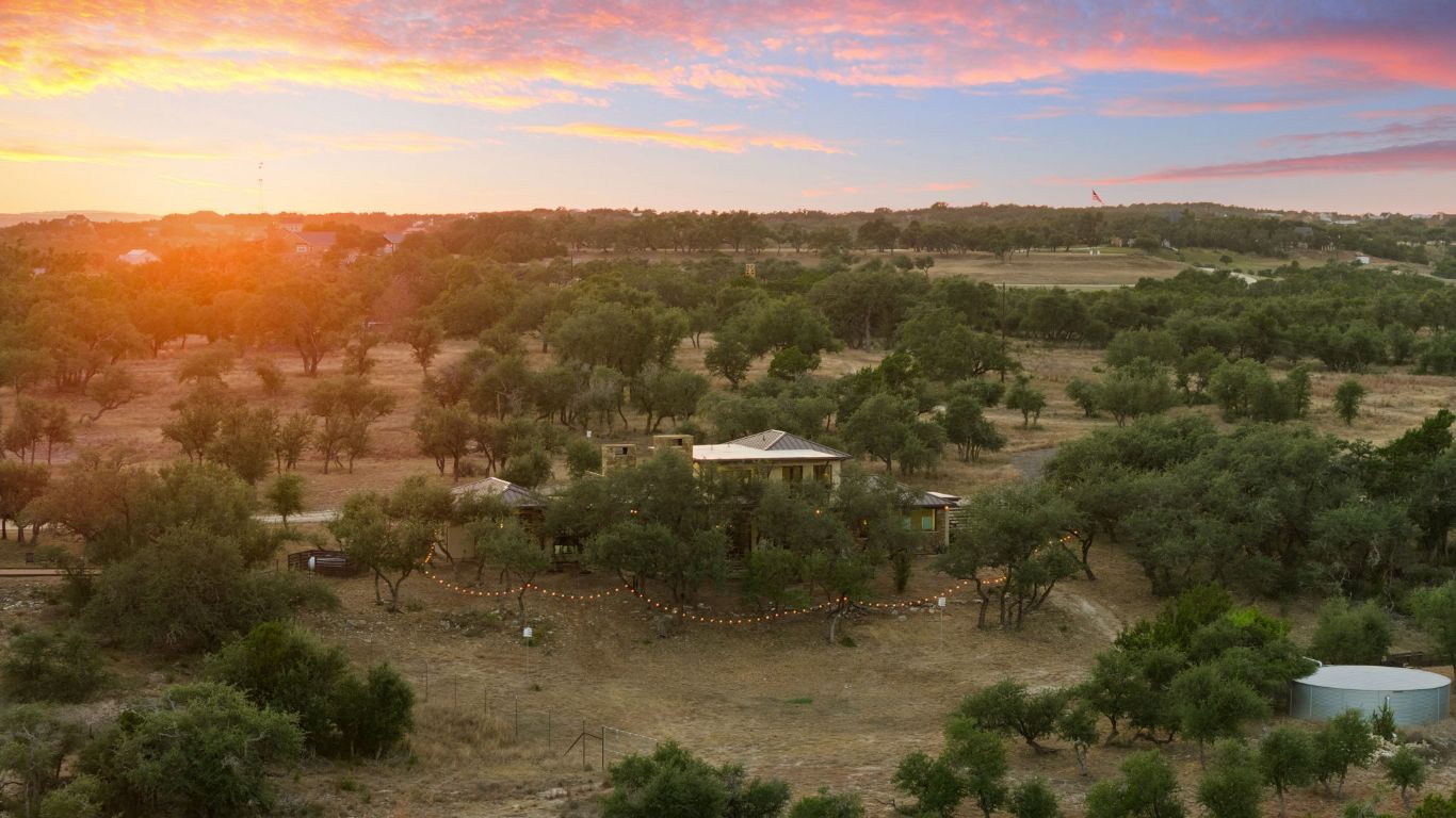 11400 Crumley Ranch Road Austin, TX 78738 - Photo 4 of 39 a view of a city