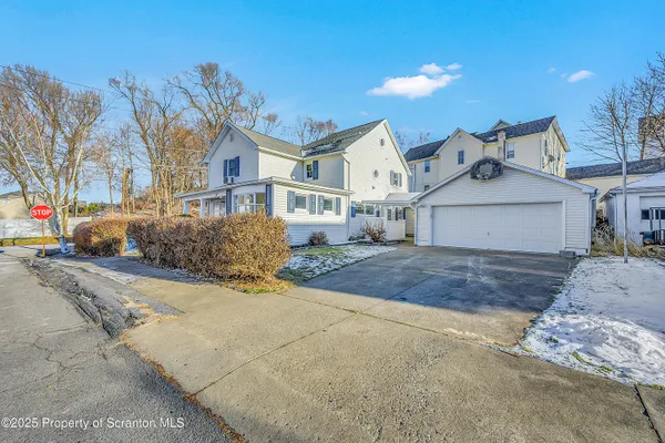$250,000 | 317 Willow Avenue, Olyphant, PA 18447
