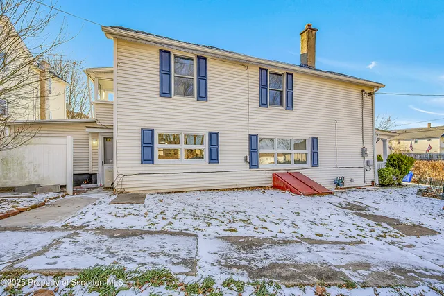 $259,000 | 317 Willow Avenue, Olyphant, PA 18447