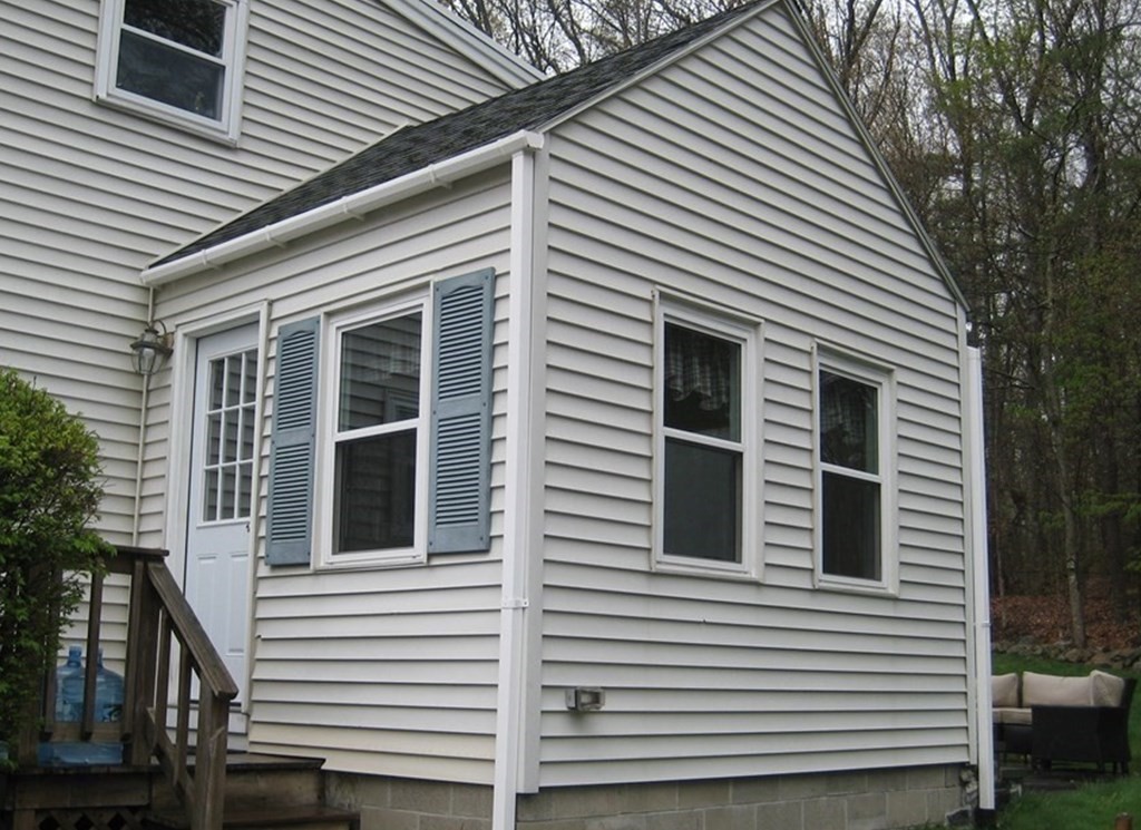 107 Causeway Street Hudson, MA 01749 - Photo 3 of 21 a view of a windows in back of the house