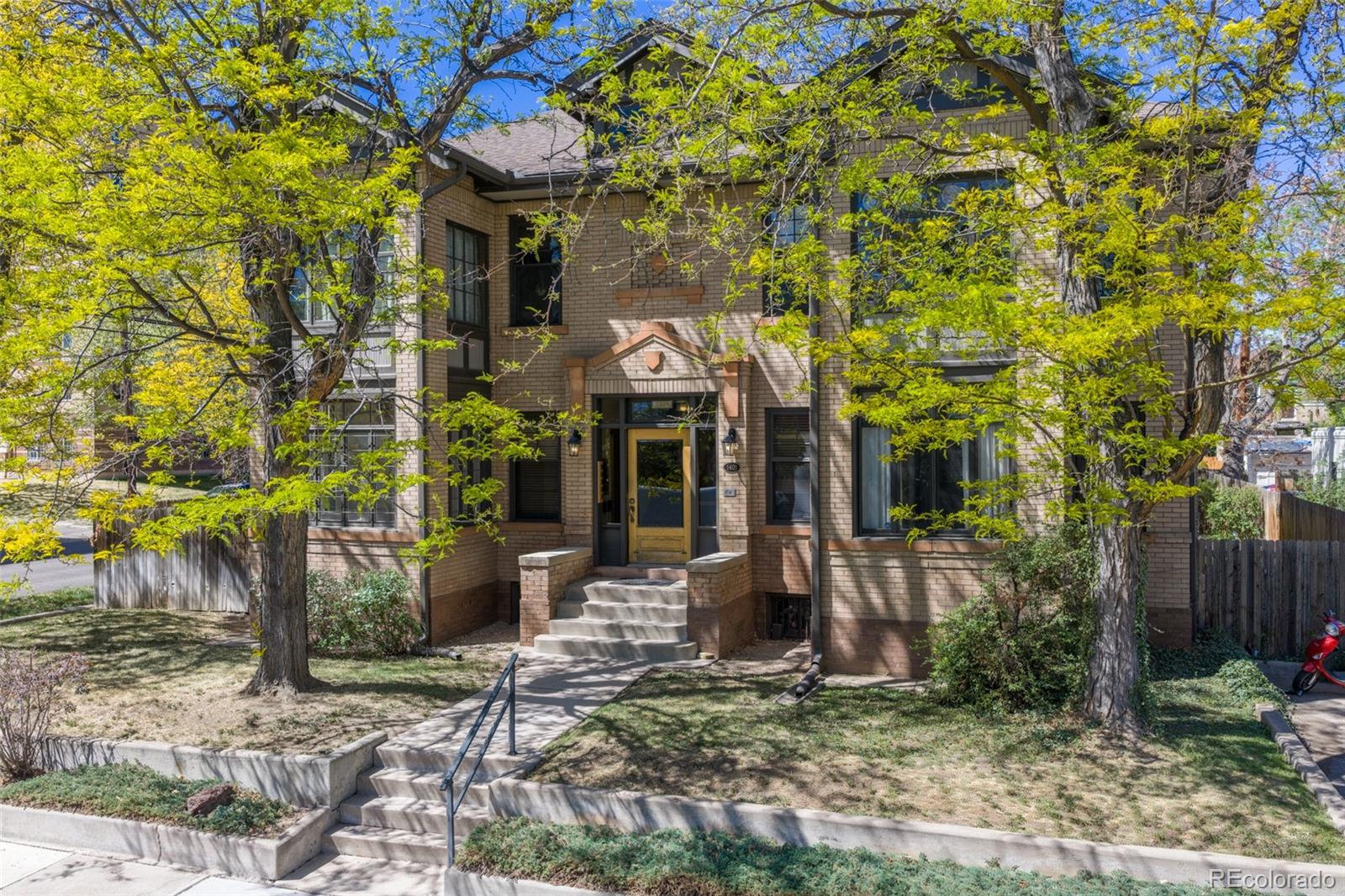 1401 Fillmore Street, Unit 3 Denver, CO 80206 - Photo 2 of 33
