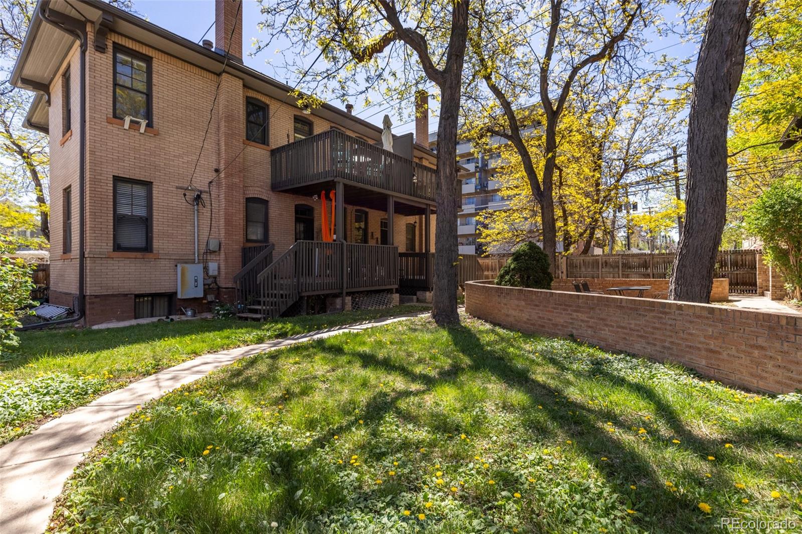 1401 Fillmore Street, Unit 3 Denver, CO 80206 - Photo 23 of 33