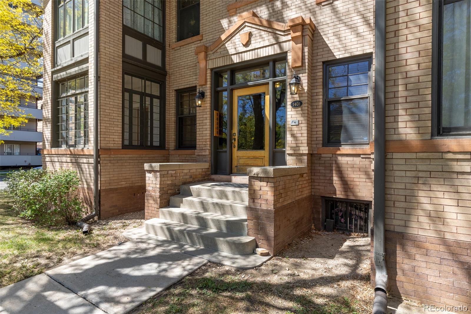 1401 Fillmore Street, Unit 3 Denver, CO 80206 - Photo 24 of 33