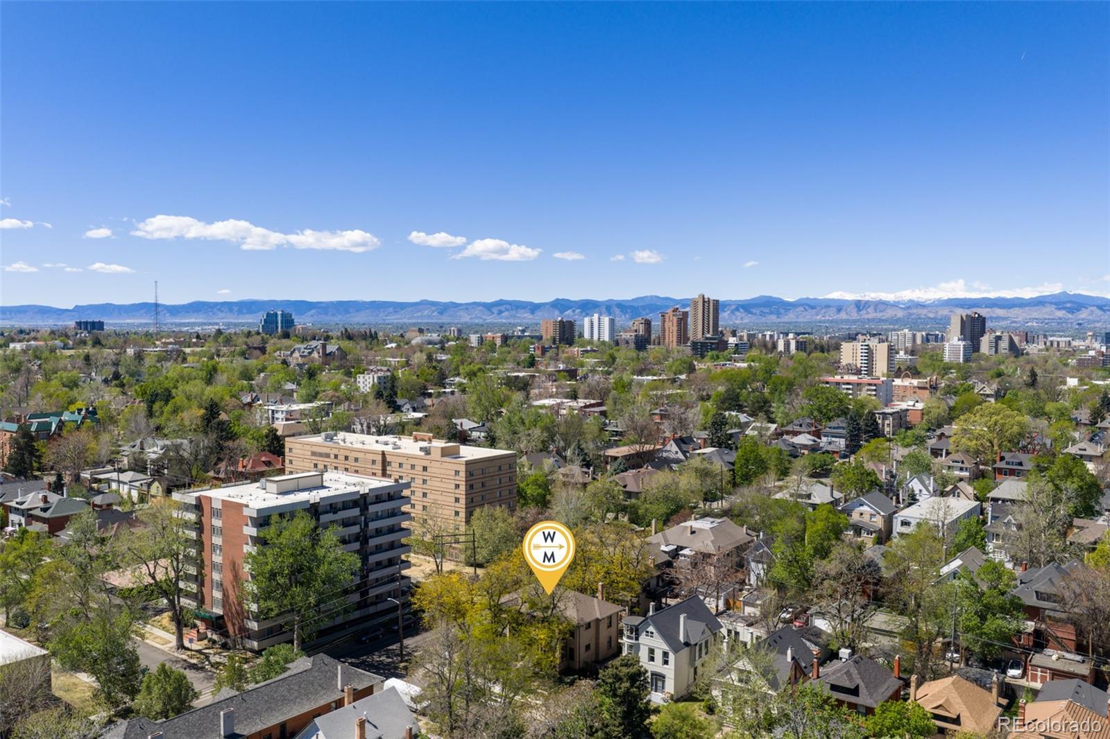 1401 Fillmore Street, Unit 3 Denver, CO 80206 - Photo 26 of 33