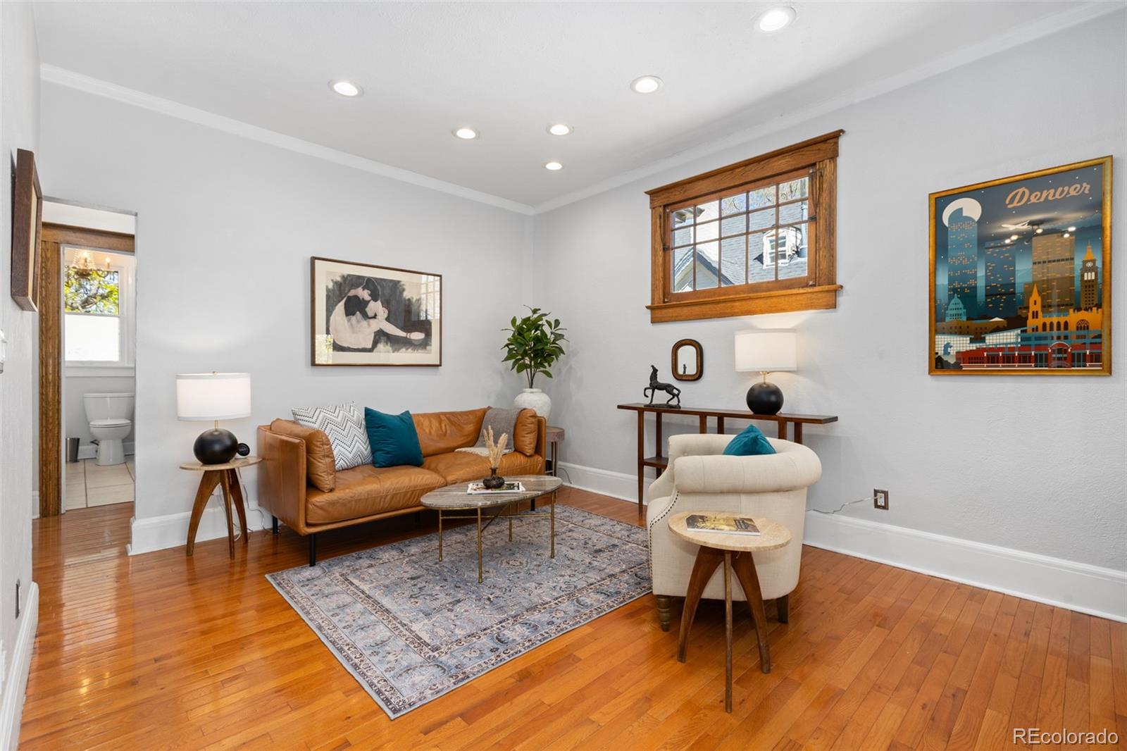 1401 Fillmore Street, Unit 3 Denver, CO 80206 - Photo 5 of 33