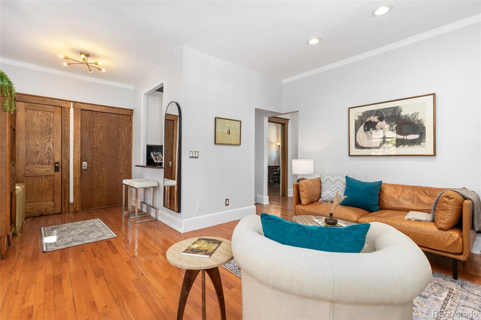 1401 Fillmore Street, Unit 3 Denver, CO 80206 - Photo 6 of 33
