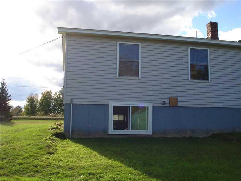 170 Hodgdon Road Levant, ME 04456 - Photo 7 of 35 Exterior Back.
