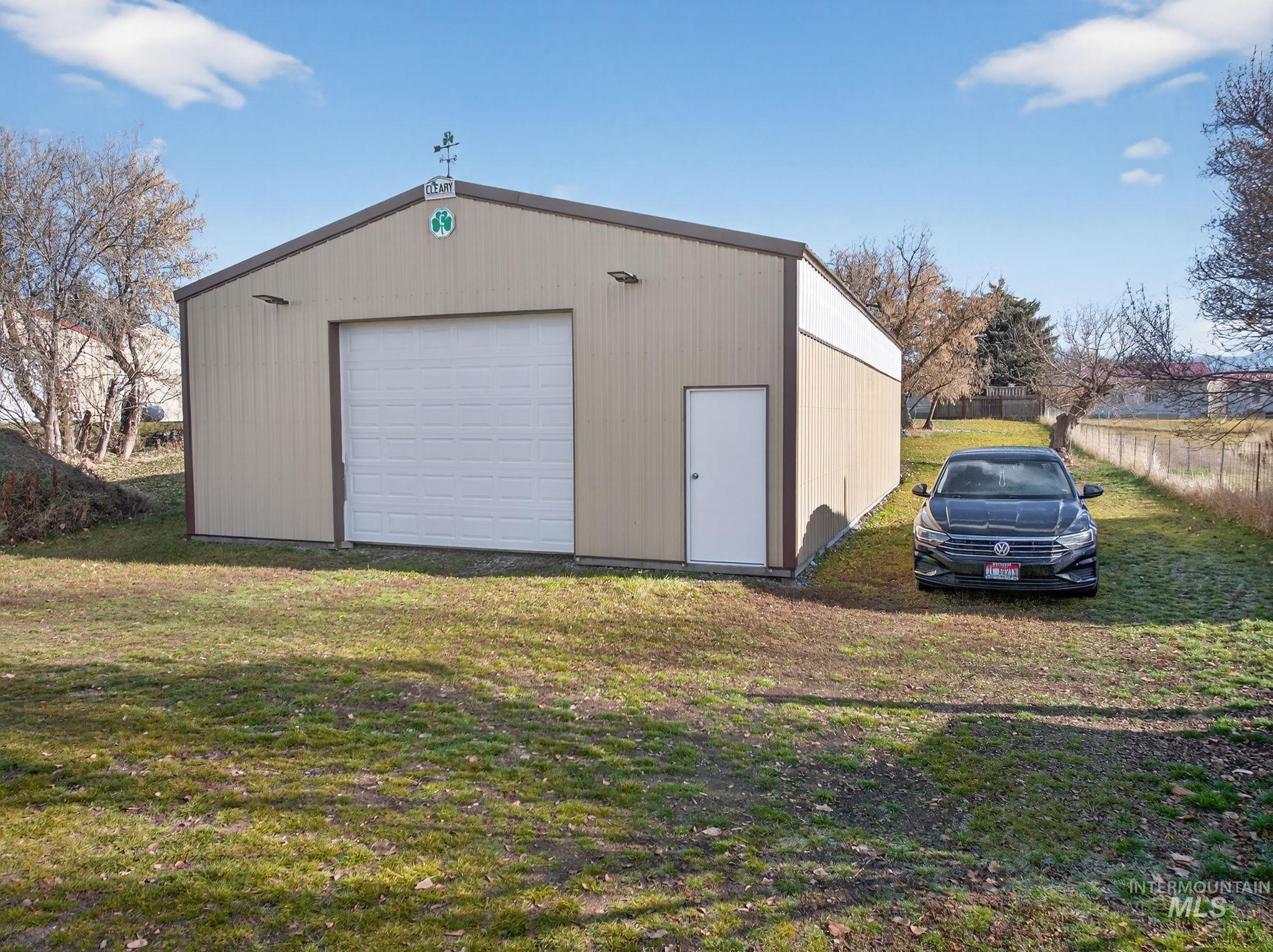 49 South 4th Street West Preston, ID 83263 - Photo 29 of 48 View of detached garage