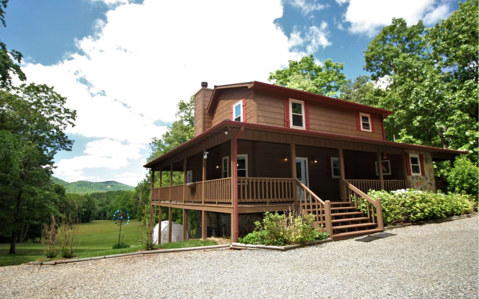 683 Cook Henry Road Morganton, GA 30560 - Photo 1 of 4 Main View