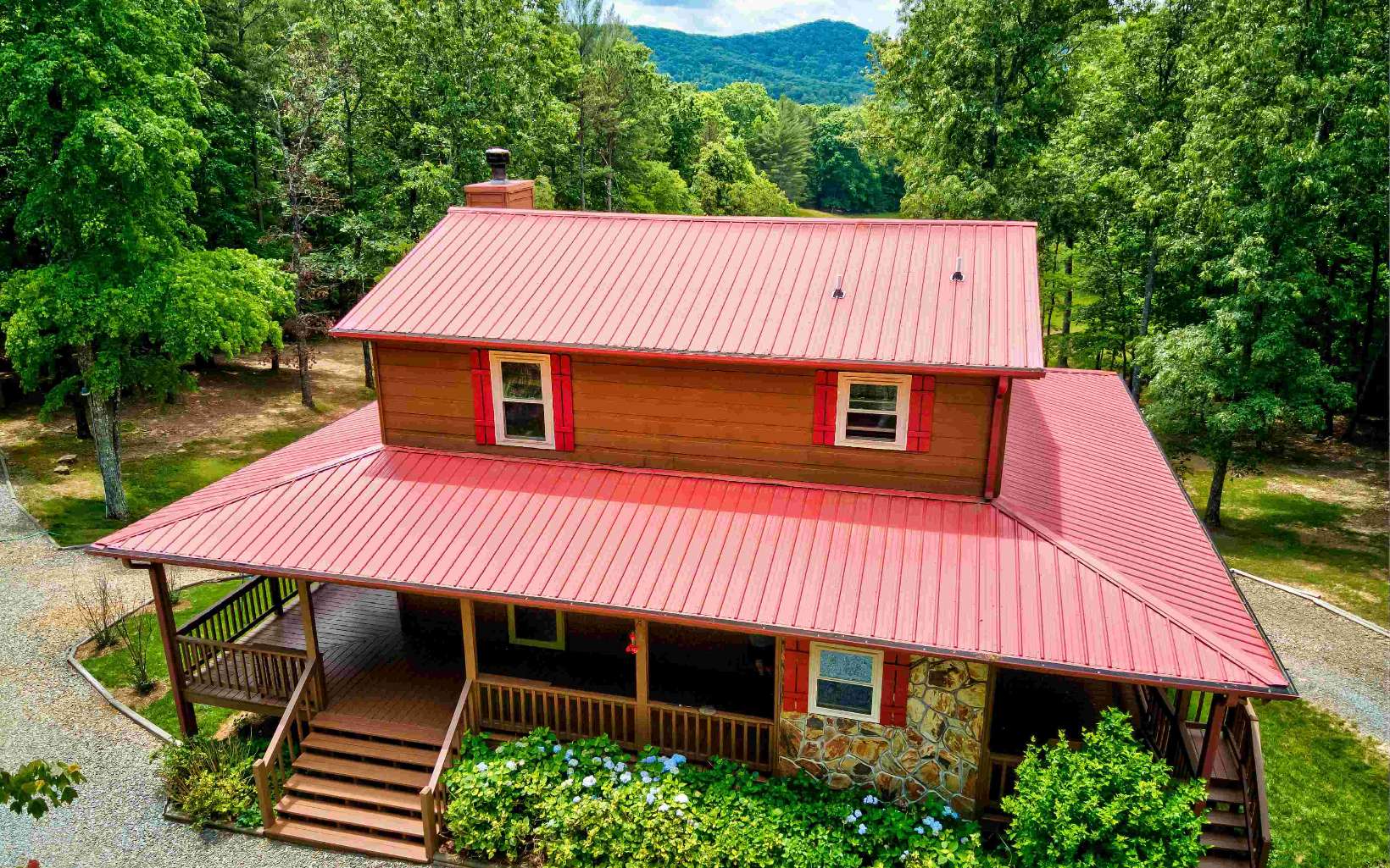 683 Cook Henry Road Morganton, GA 30560 - Photo 3 of 4 Additional View