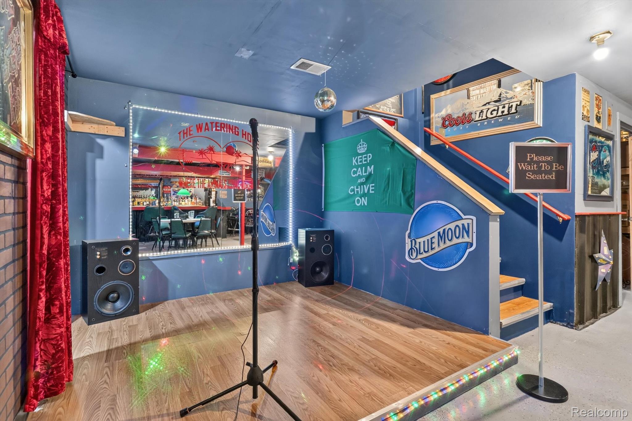 23313 Crescent Ridge Drive New Boston, MI 48164 - Photo 35 of 49 Dance Floor Area