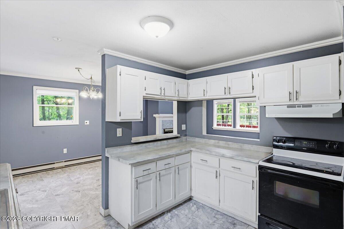 337 Oak Hill Road Hawley, PA 18428 - Photo 8 of 25 Kitchen