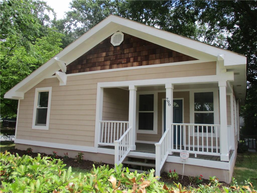 796 Peeples Street Southwest Atlanta, GA 30310 - Photo 1 of 1 Gallery Image 1