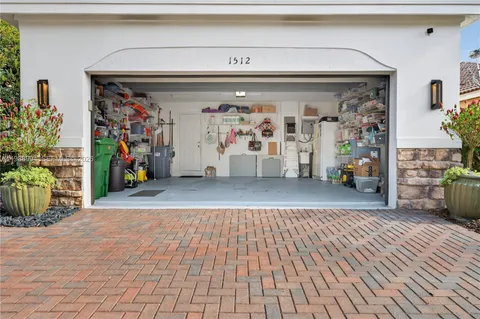 a sign that is on the side of the road