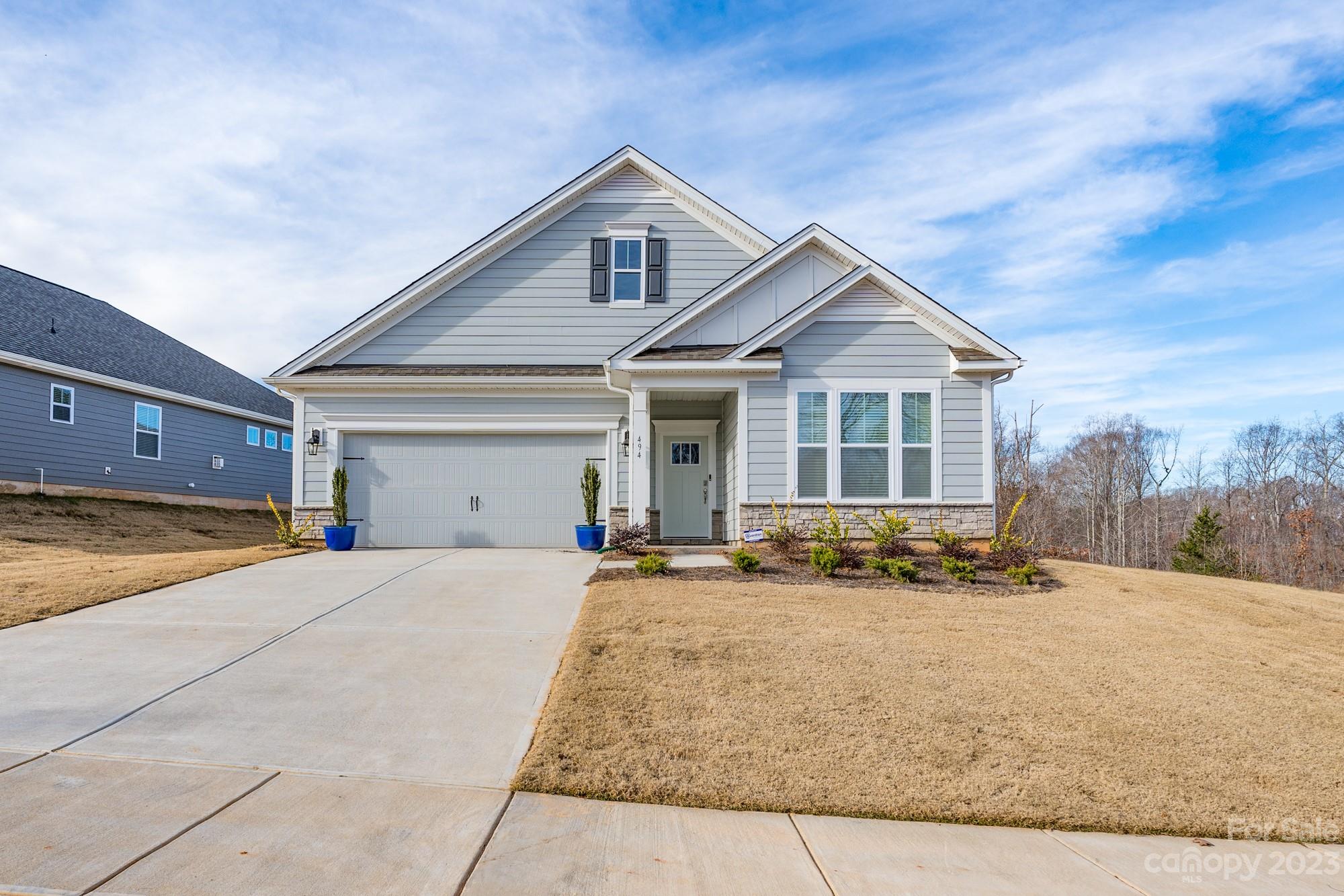 494 York Road Troutman, NC 28166 - Photo 1 of 28 Gallery Image 1
