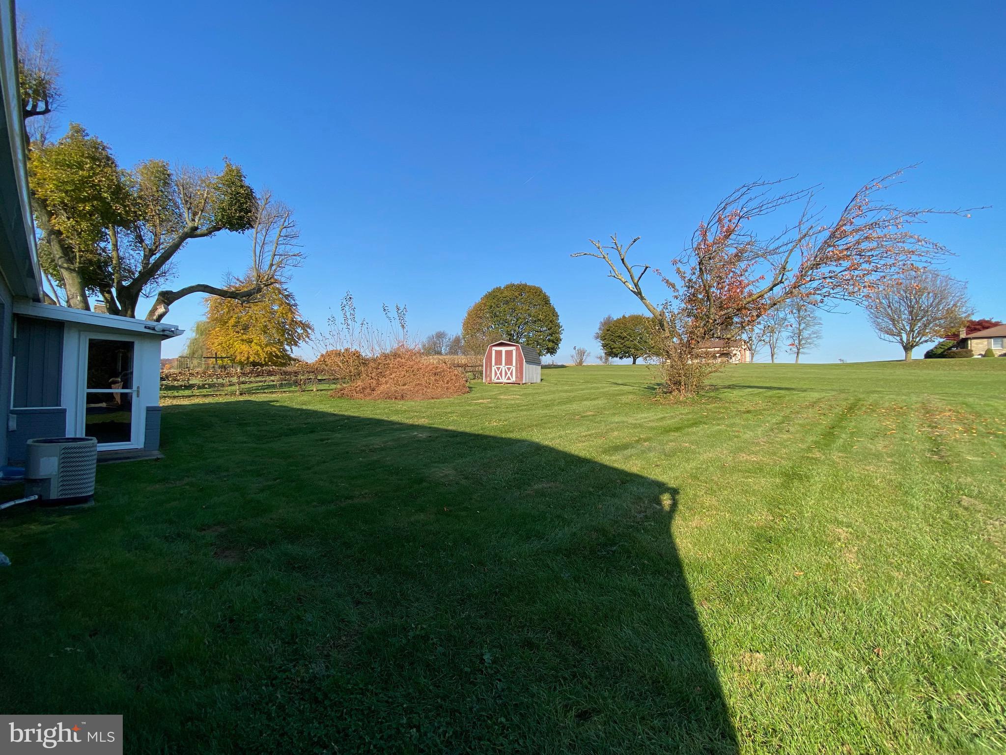 4475 East Prospect Road York, PA 17406 - Photo 29 of 29 Back Yard