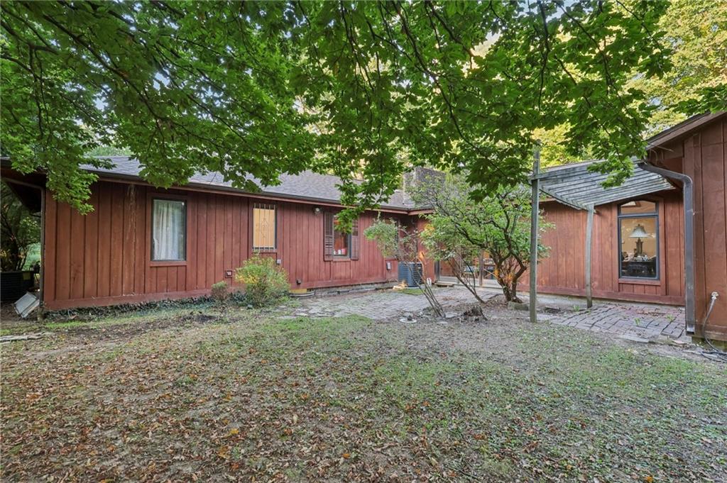 8815 Peters Road Mars, PA 16046 - Photo 35 of 39 side yard court yard area