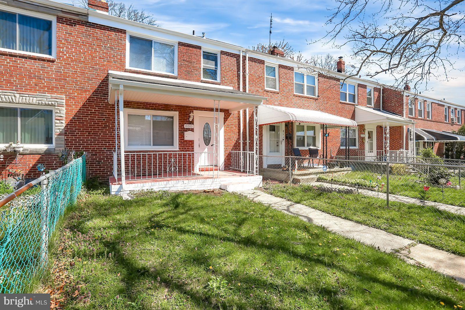 850 Benninghaus Road Baltimore, MD 21212 - Photo 18 of 23 Exterior (Front)