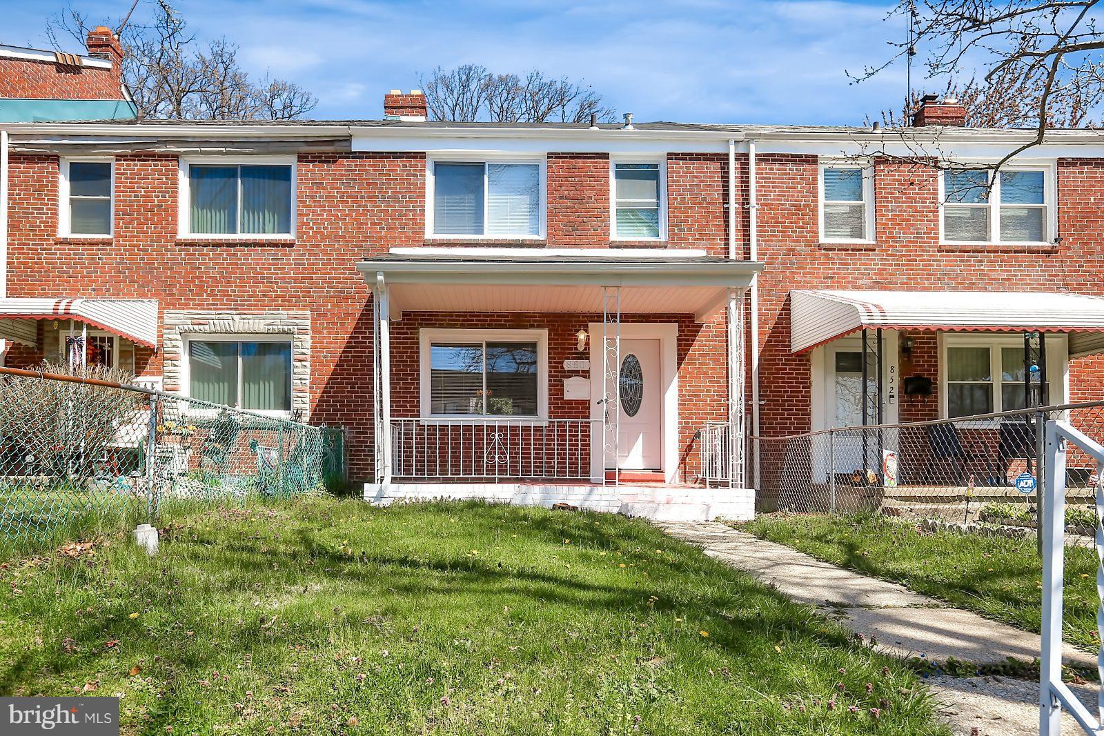 850 Benninghaus Road Baltimore, MD 21212 - Photo 19 of 23 Exterior (Front)