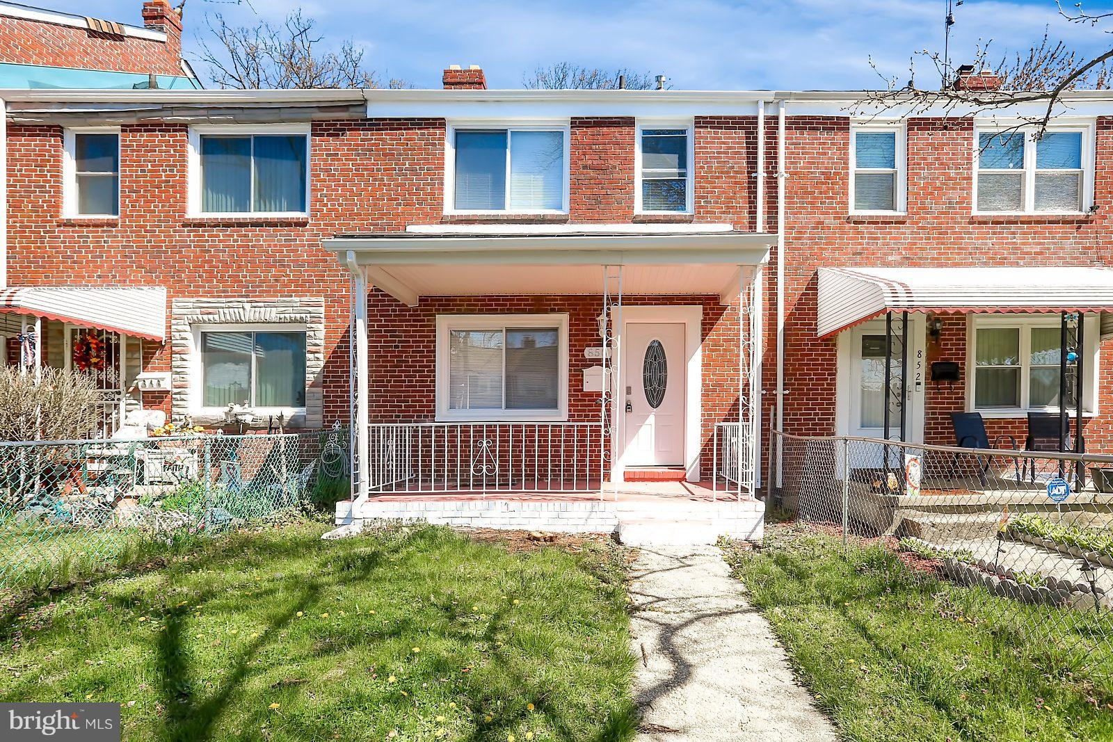 850 Benninghaus Road Baltimore, MD 21212 - Photo 20 of 23 Exterior (Front)