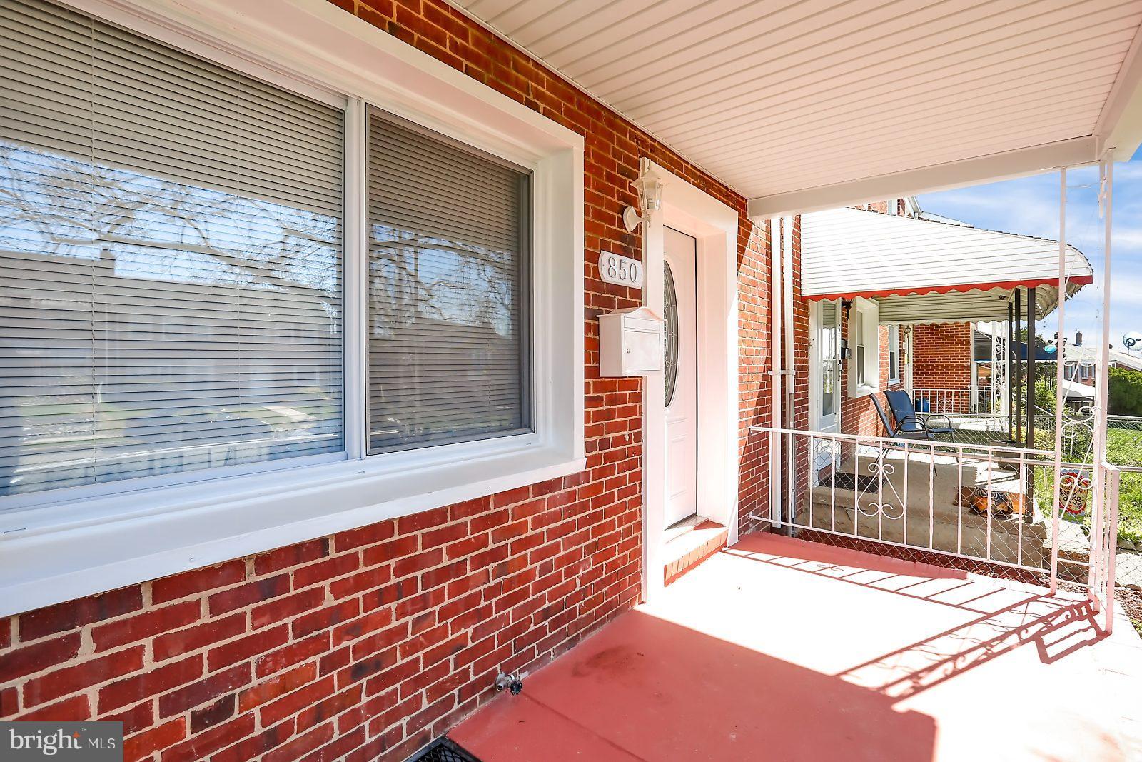 850 Benninghaus Road Baltimore, MD 21212 - Photo 22 of 23 Exterior (Front)