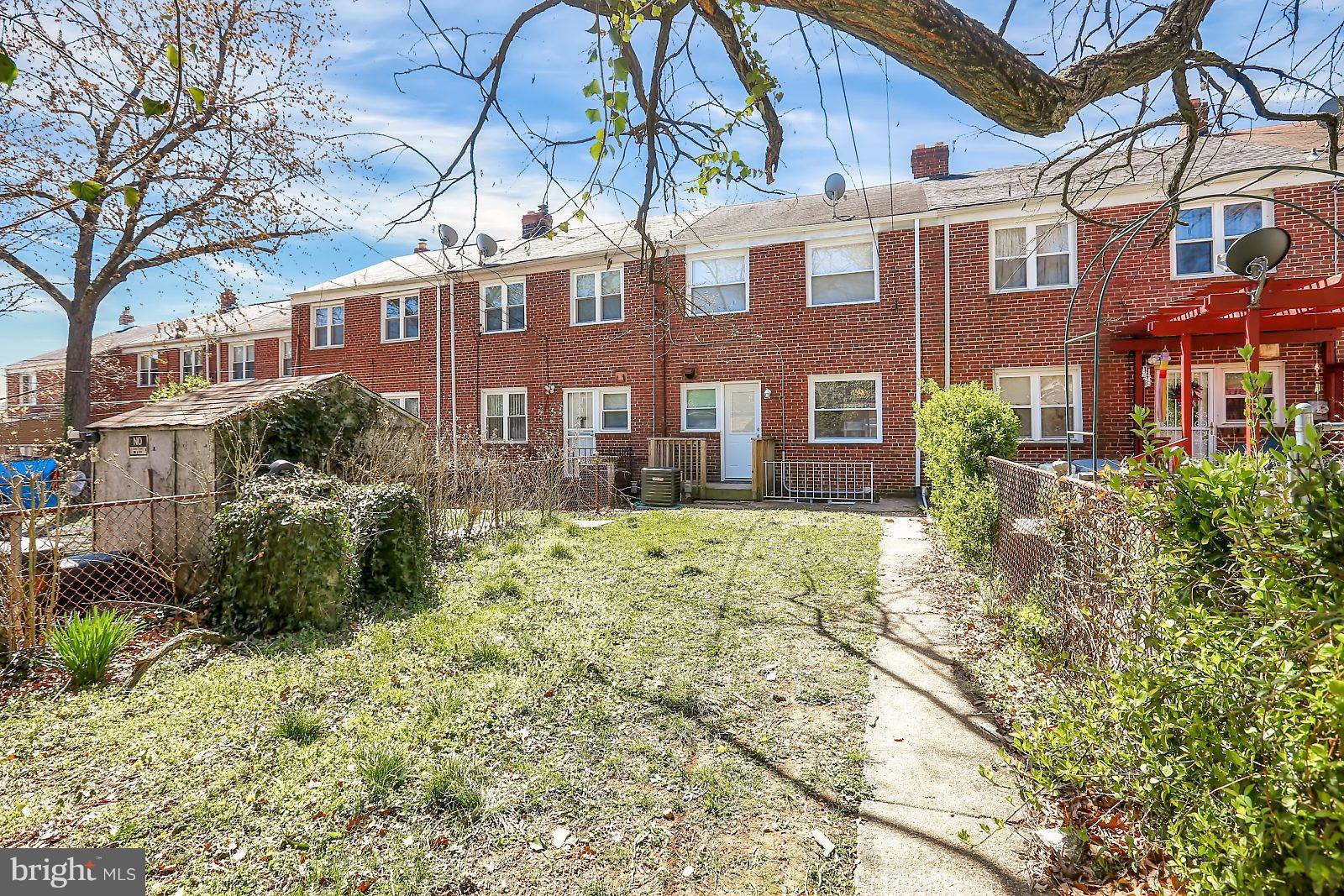850 Benninghaus Road Baltimore, MD 21212 - Photo 23 of 23 Exterior (Rear)