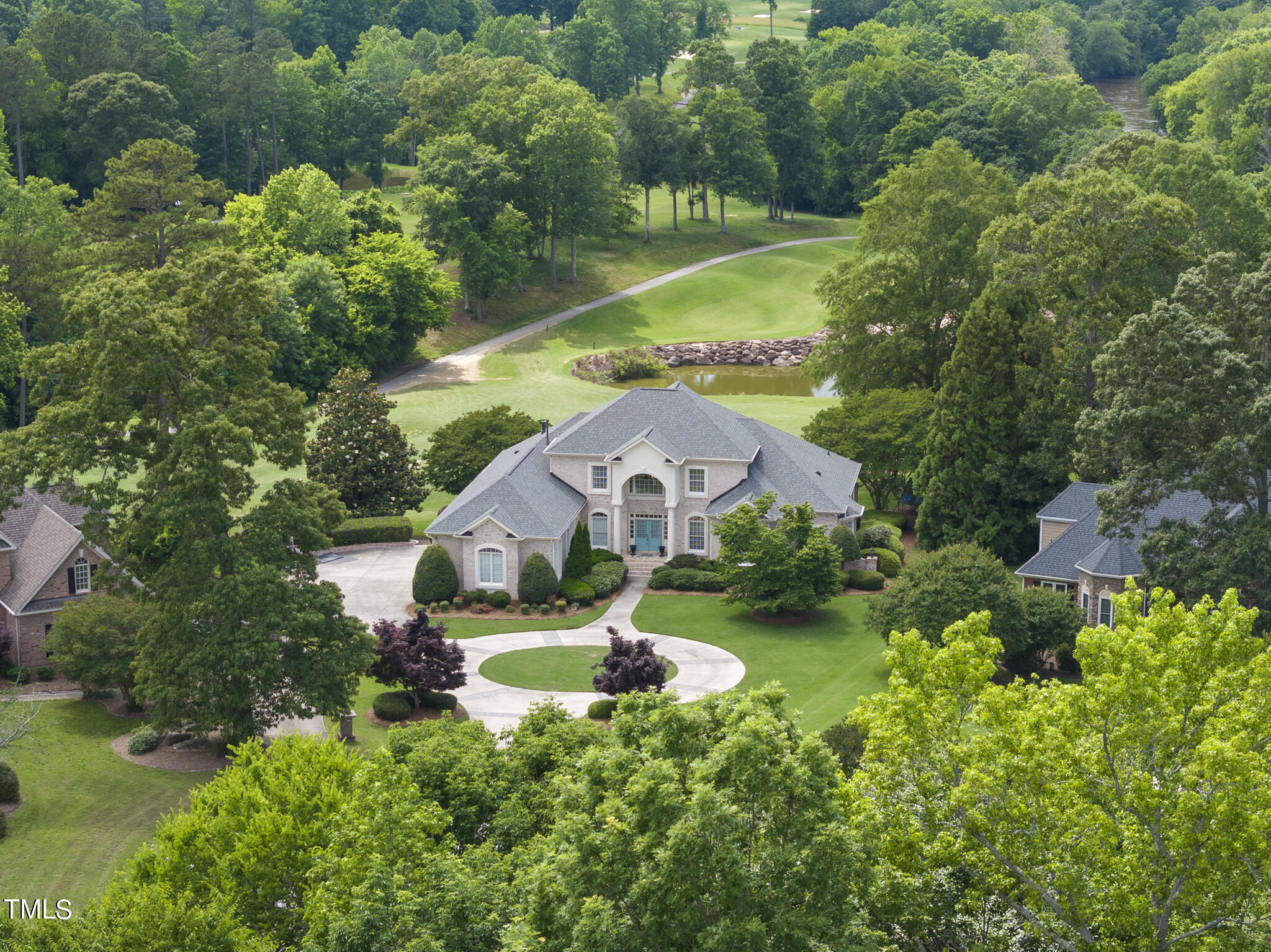 3600 Sunriver Place Raleigh, NC 27610 - Photo 60 of 70 DJI_20240520150424_0015_D