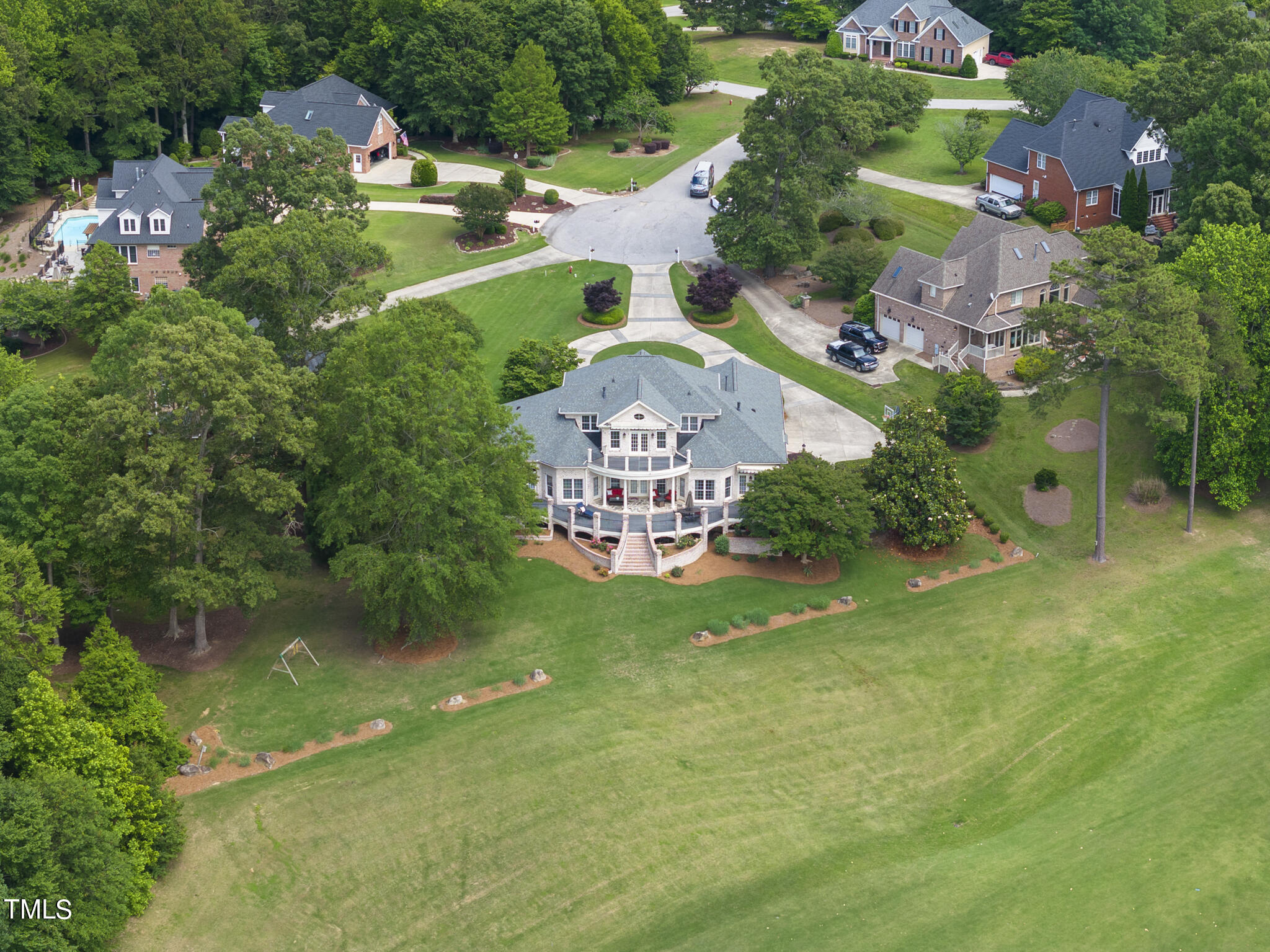 3600 Sunriver Place Raleigh, NC 27610 - Photo 68 of 70 DJI_20240520150742_0042_D