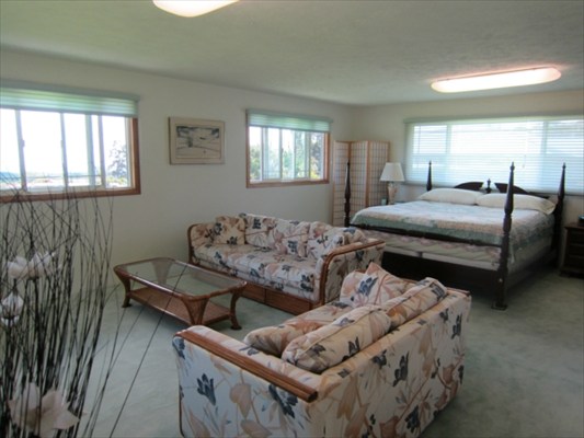 18-3976 Canney Road Mountain View, HI 96771 - Photo 16 of 25 a bedroom with bed and window
