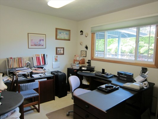 18-3976 Canney Road Mountain View, HI 96771 - Photo 9 of 25 a room with a table and a workspace