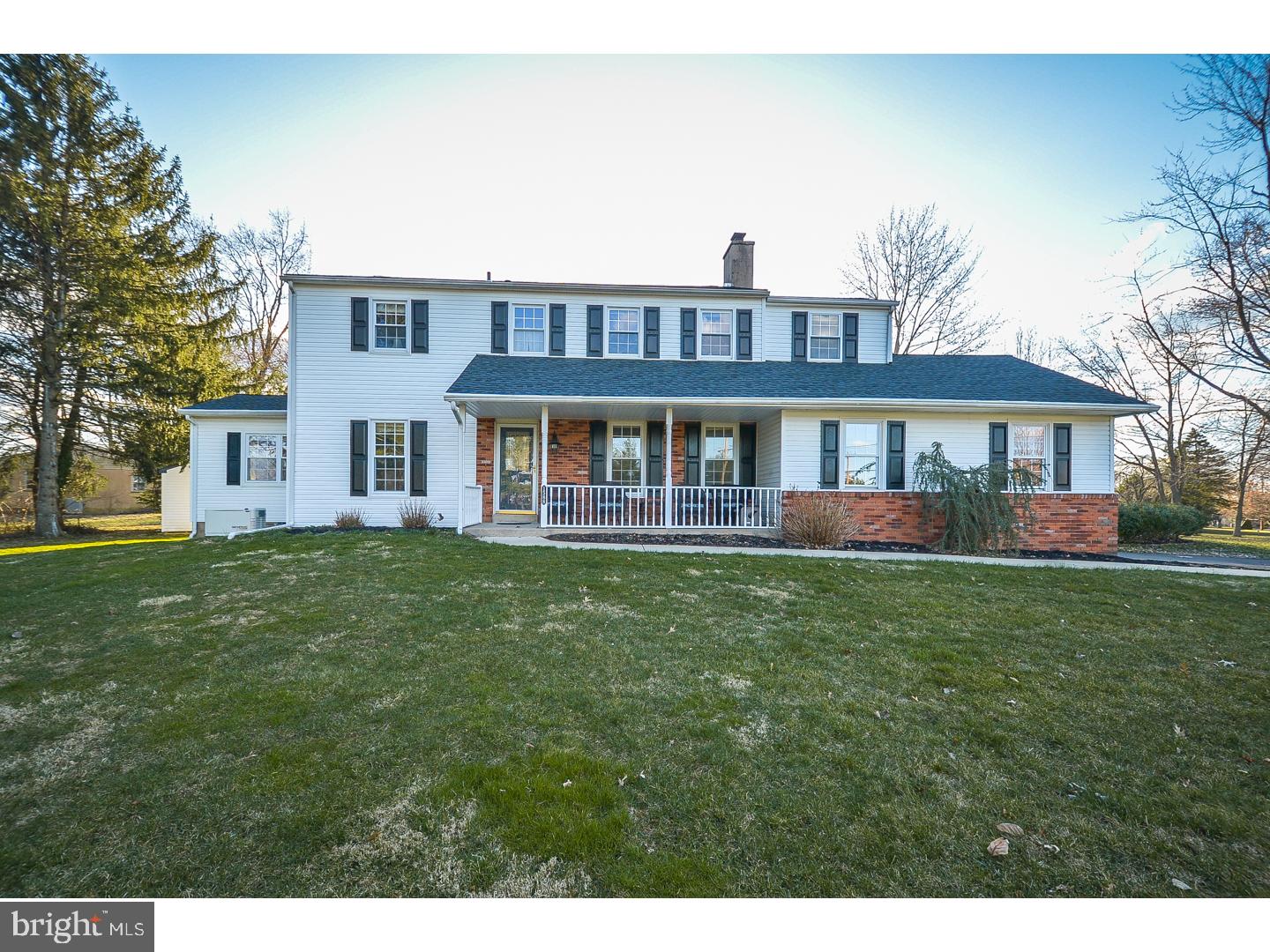 1588 Turk Road Warrington, PA 18976 - Photo 1 of 25 Exterior Front