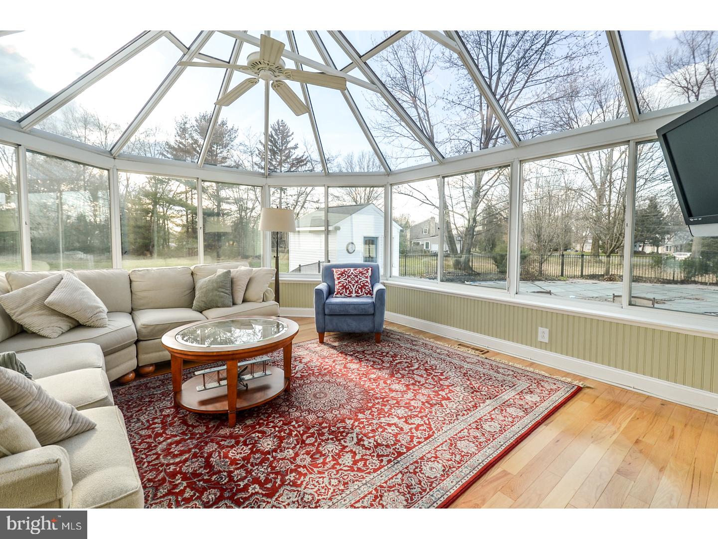 1588 Turk Road Warrington, PA 18976 - Photo 11 of 25 Sun Room