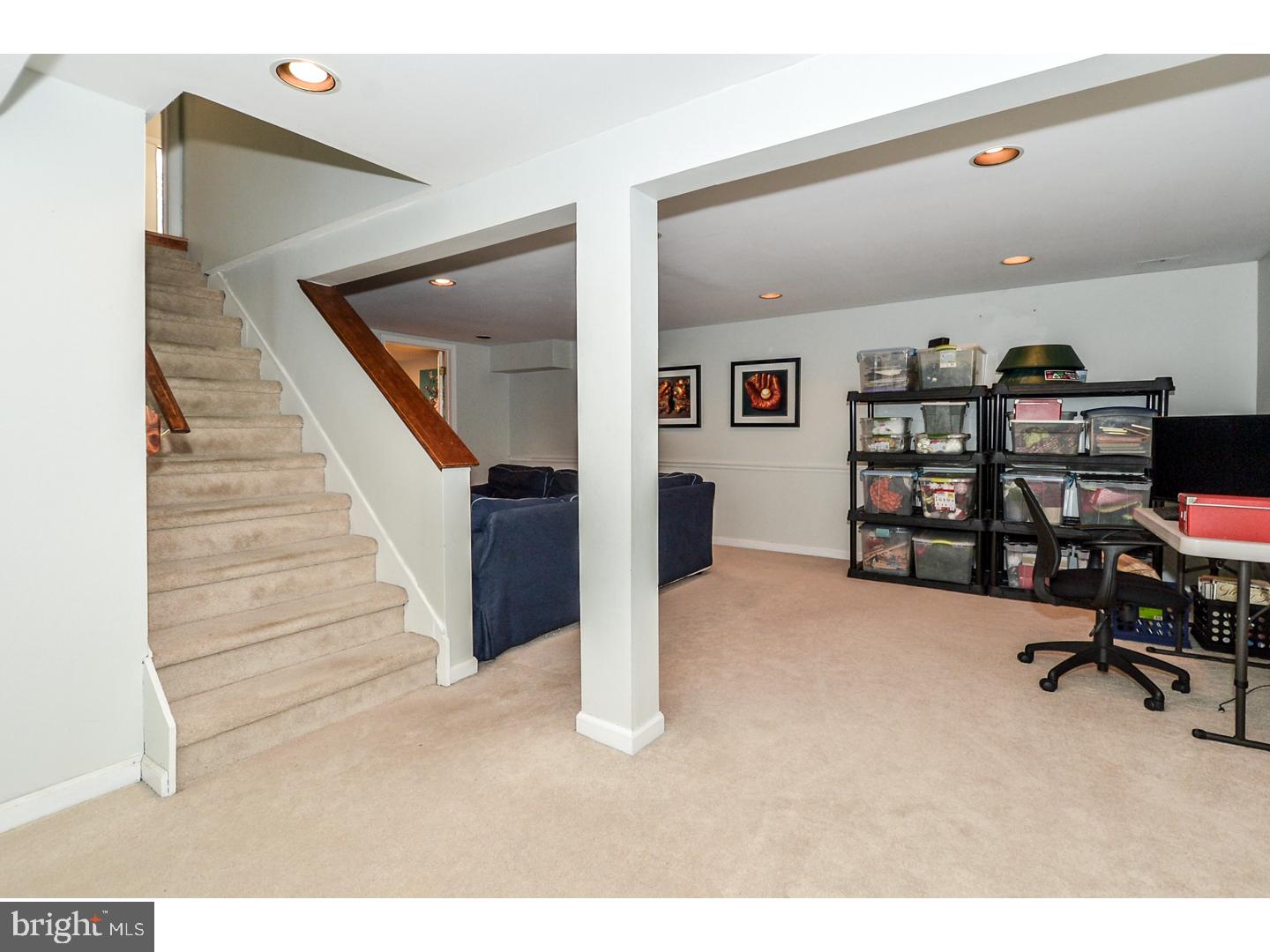 1588 Turk Road Warrington, PA 18976 - Photo 21 of 25 Basement - Finished