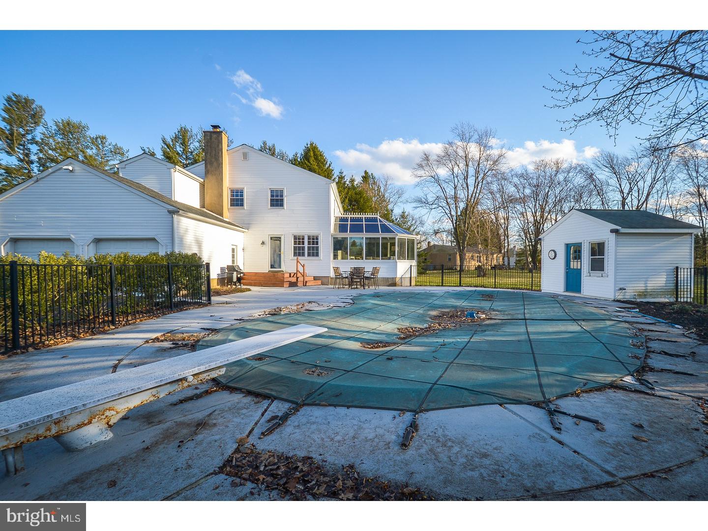1588 Turk Road Warrington, PA 18976 - Photo 24 of 25 Pool