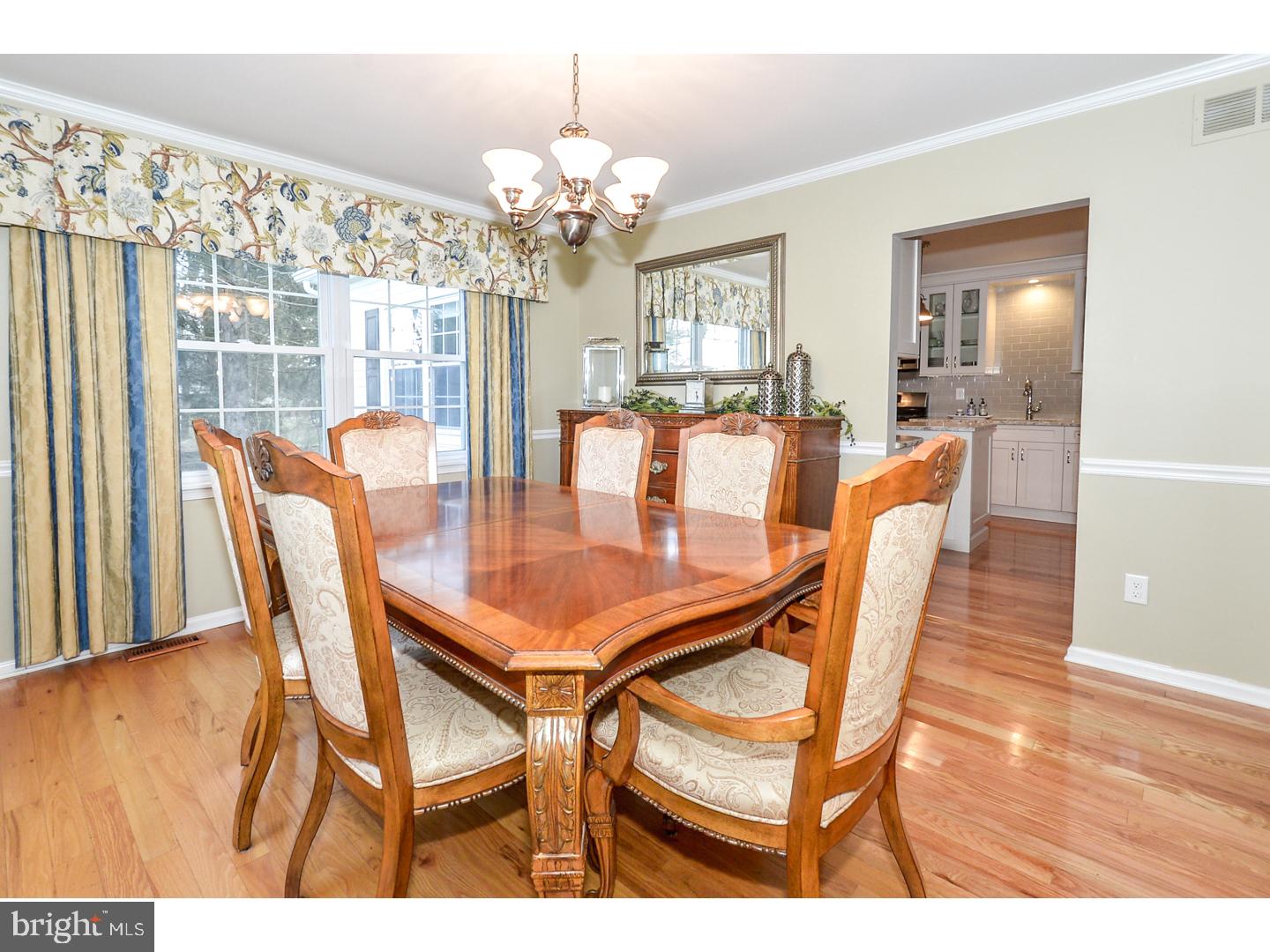 1588 Turk Road Warrington, PA 18976 - Photo 5 of 25 Dining Room