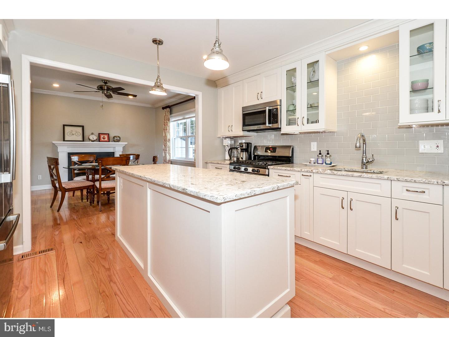 1588 Turk Road Warrington, PA 18976 - Photo 6 of 25 Kitchen