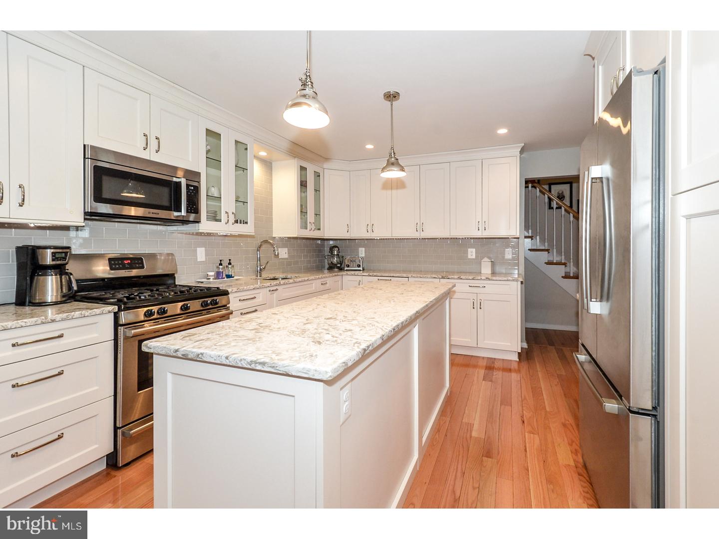 1588 Turk Road Warrington, PA 18976 - Photo 8 of 25 Kitchen