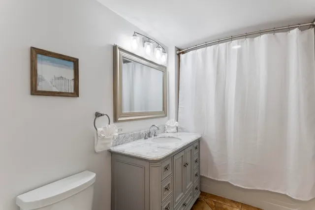 a view of a terrace with sitting area